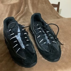 Men Nike Air Max 95 Commes des Garçons size 10.5